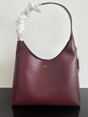 Coach Shoulder Bag Brooklyn 28 Maple